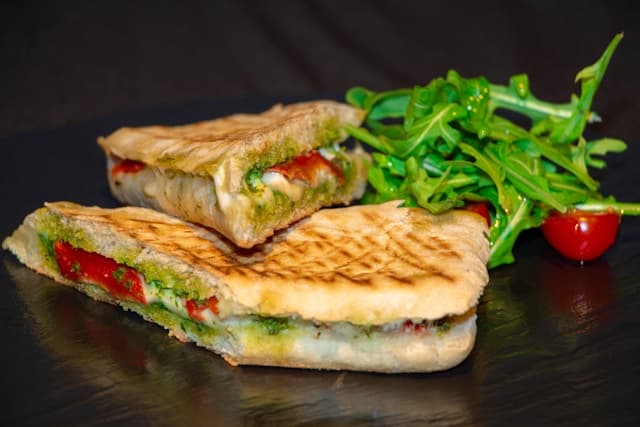 Paninis & Wraps
